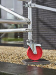 Rusztowania aluminiowe Altrex 4200-1,35x1,85- wys.robocza:4,20m, wys.podestu:2,20m - 19
