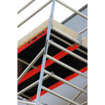 Rusztowania aluminiowe Altrex 4200-1,35x1,85- wys.robocza:4,20m, wys.podestu:2,20m - 9
