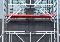 Rusztowania aluminiowe Altrex 4200-1,35x1,85- wys.robocza:4,20m, wys.podestu:2,20m - 5