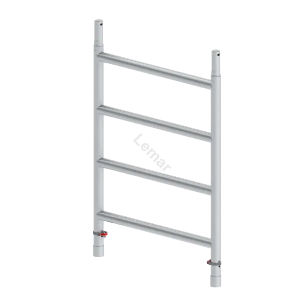 Rama rusztowania aluminiowego Altrex wąska metrowa 0,90 m x 1,00 m 5000 301504