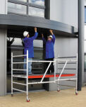 Rusztowania aluminiowe Altrex-LEMAR 5500 - PROMOCJA - 2