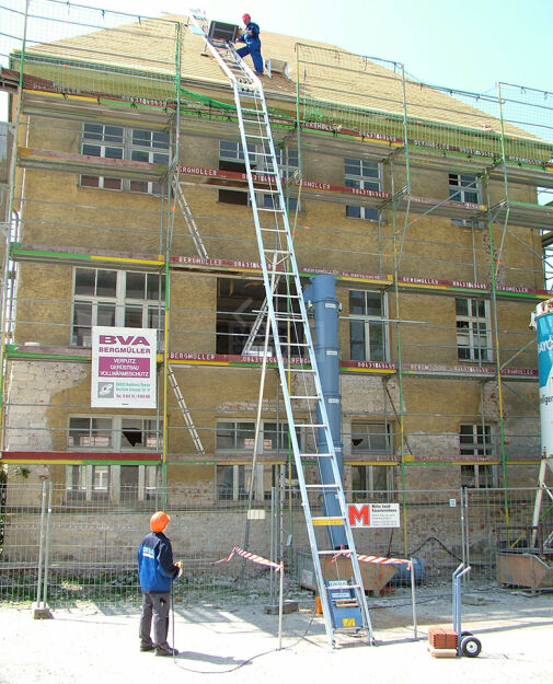 Winda dekarska GEDA Lift 200 Standard