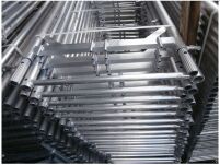 Aluminiowe ramy.