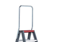 [OUTLET] Drabina dwustronna 2x5 stopnie aluminiowa Falco Fdo ALTREX 192325 - 12