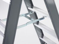[OUTLET] Drabina dwustronna 2x5 stopnie aluminiowa Falco Fdo ALTREX 192325 - 5