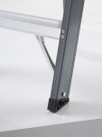 [OUTLET] Drabina dwustronna 2x5 stopnie aluminiowa Falco Fdo ALTREX 192325 - 11