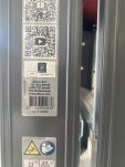 [OUTLET] Drabina dwustronna 2x5 stopnie aluminiowa Falco Fdo ALTREX 192325 - 2