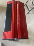 [OUTLET] Drabina dwustronna 2x5 stopnie aluminiowa Falco Fdo ALTREX 192325 - 3