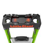 Drabina jednostronna 3 stopniowy z włókna szklanego Mightylite Little Giant 15365EN - 19