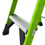 Drabina jednostronna 3 stopniowy z włókna szklanego Mightylite Little Giant 15365EN - 23