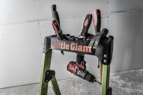 Drabina jednostronna 3 stopniowy z włókna szklanego Mightylite Little Giant 15365EN - 38