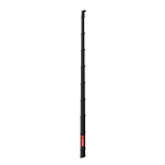 Drabina teleskopowa Militarna 1x11 stopni aluminiowa Tactical Line TELESTEPS 73735-521 - 8