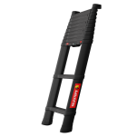Drabina teleskopowa Militarna 1x11 stopni aluminiowa Tactical Line TELESTEPS 73735-521 - 3