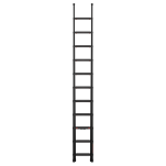 Drabina teleskopowa Militarna 1x11 stopni aluminiowa Tactical Line TELESTEPS 73735-521 - 6