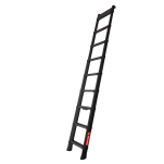 Drabina teleskopowa Militarna 1x11 stopni aluminiowa Tactical Line TELESTEPS 73735-521 - 9
