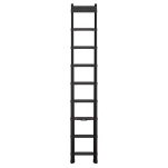 Drabina teleskopowa Militarna 1x11 stopni aluminiowa Tactical Line TELESTEPS 73735-521 - 7