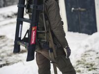 Drabina teleskopowa Militarna 1x11 stopni aluminiowa Tactical Line TELESTEPS 73735-521 - 22