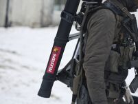 Drabina teleskopowa Militarna 1x11 stopni aluminiowa Tactical Line TELESTEPS 73735-521 - 12