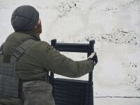 Drabina teleskopowa Militarna 1x11 stopni aluminiowa Tactical Line TELESTEPS 73735-521 - 19