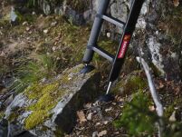 Drabina teleskopowa Militarna 1x11 stopni aluminiowa Tactical Line TELESTEPS 73735-521 - 47