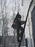 Drabina teleskopowa Militarna 1x11 stopni aluminiowa Tactical Line TELESTEPS 73735-521 - 28