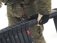 Drabina teleskopowa Militarna 1x11 stopni aluminiowa Tactical Line TELESTEPS 73735-521 - 50