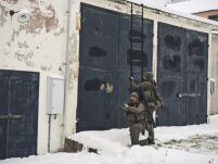 Drabina teleskopowa Militarna 1x11 stopni aluminiowa Tactical Line TELESTEPS 73735-521 - 37