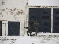 Drabina teleskopowa Militarna 1x11 stopni aluminiowa Tactical Line TELESTEPS 73735-521 - 41