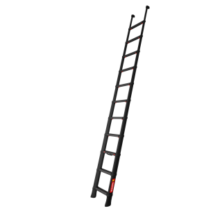 Drabina teleskopowa Militarna 1x11 stopni aluminiowa Tactical Line TELESTEPS 73735-521