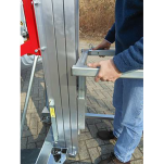 Podnośnik towarowy Alp Lift L395 - 9