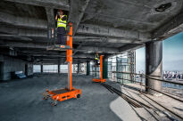 Podnośnik osobowy EcoLift Wr Power Towers, JLG 2355 - 14