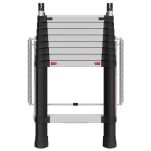 Drabina włazowa teleskopowa 1x9 stopni aluminiowa Loft Mini TELESTEPS 72324-541 - 7