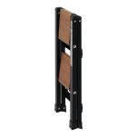 Drabina domowa 2 stopniowa aluminiowa Slim Space-X LEMAR 041202 - 10