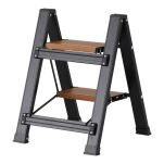 Drabina domowa 2 stopniowa aluminiowa Slim Space-X LEMAR 041202 - 6