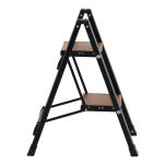 Drabina domowa 2 stopniowa aluminiowa Slim Space-X LEMAR 041202 - 7