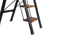 Drabina domowa 2 stopniowa aluminiowa Slim Space-X LEMAR 041202 - 11