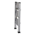 Drabina domowa 3 stopniowa aluminiowa Slim Space-X LEMAR 040103 - 10