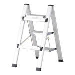 Drabina domowa 3 stopniowa aluminiowa Slim Space-X LEMAR 040103 - 6