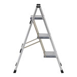 Drabina domowa 3 stopniowa aluminiowa Slim Space-X LEMAR 040103 - 7