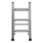 Drabina domowa 3 stopniowa aluminiowa Slim Space-X LEMAR 040103 - 9
