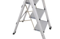 Drabina domowa 3 stopniowa aluminiowa Slim Space-X LEMAR 040103 - 11