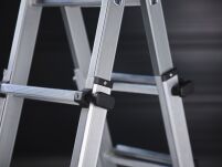 Drabina przegubowa 4x4 stopni aluminiowa Tele Pro ALTREX 503714 - 8