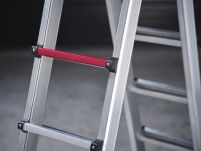 Drabina przegubowa 4x4 stopni aluminiowa Tele Pro ALTREX 503714 - 9
