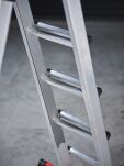 Drabina przegubowa 4x4 stopni aluminiowa Tele Pro ALTREX 503714 - 10