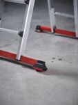 Drabina przegubowa 4x4 stopni aluminiowa Tele Pro ALTREX 503714 - 13