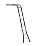 Drabina przegubowa 4x3 stopni + podest aluminiowa Pro Plus ALTREX 503547 - 16