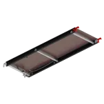 Pomost, podest z klapą aluminiowe Altrex 5200 i 5100 to profesjonalne rusztowania przejezdne, które charakteryzują się aluminiowym pomostem i podestem z klapą. Można je montować na różnych wysokościach, co czyni je niezwykle wszechstronnymi.