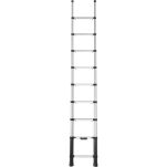 Drabina teleskopowa 1x9 stopni aluminiowa Prime Line TELESTEPS 72230-581 - 11