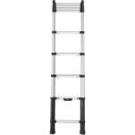 Drabina teleskopowa 1x9 stopni aluminiowa Prime Line TELESTEPS 72230-581 - 5