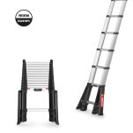 Drabina teleskopowa 1x9 stopni aluminiowa Prime Line TELESTEPS 72230-581 - 3